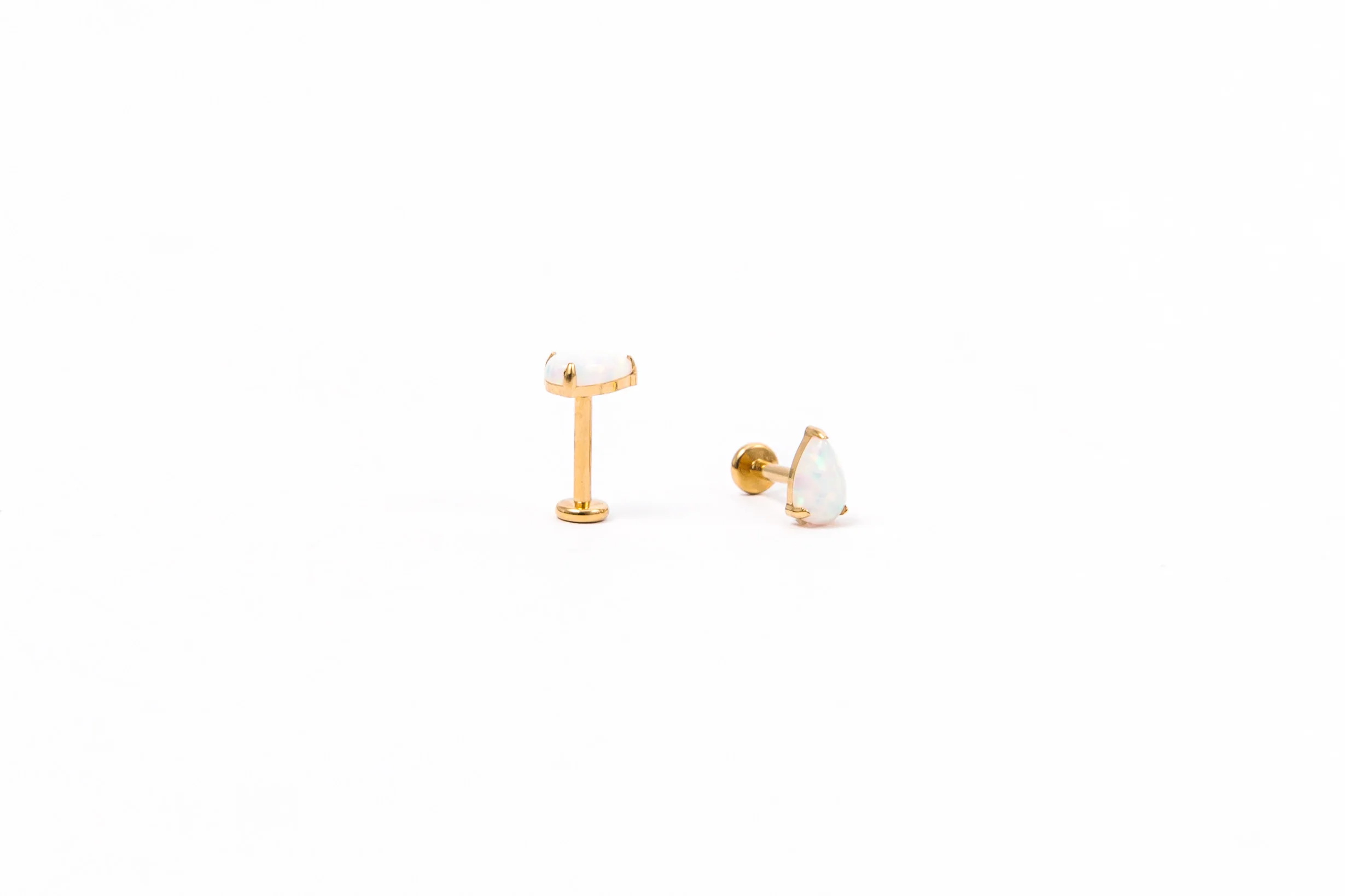 Tiny Opal Flatback - Image 5