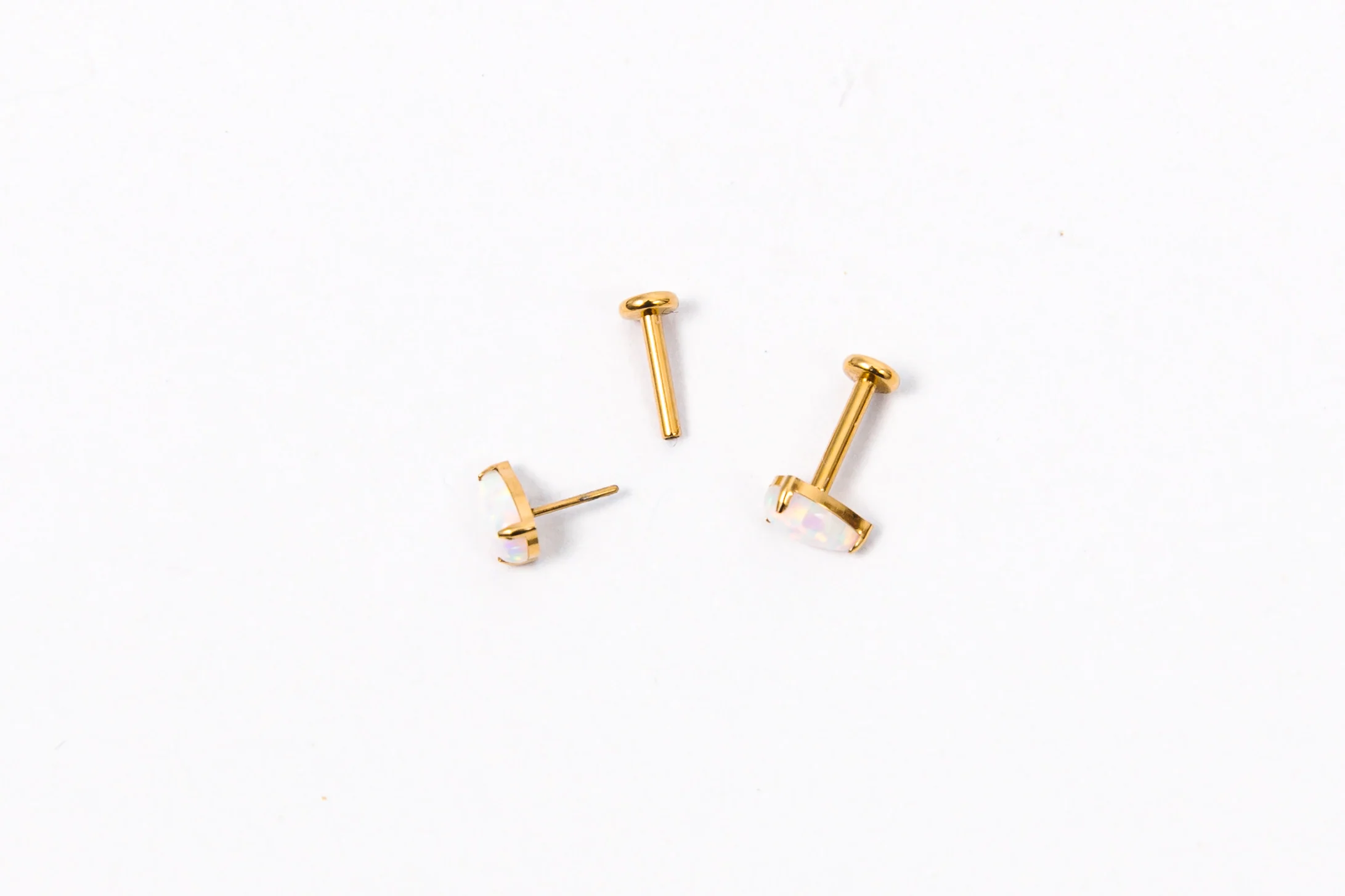 Tiny Opal Flatback - Image 6
