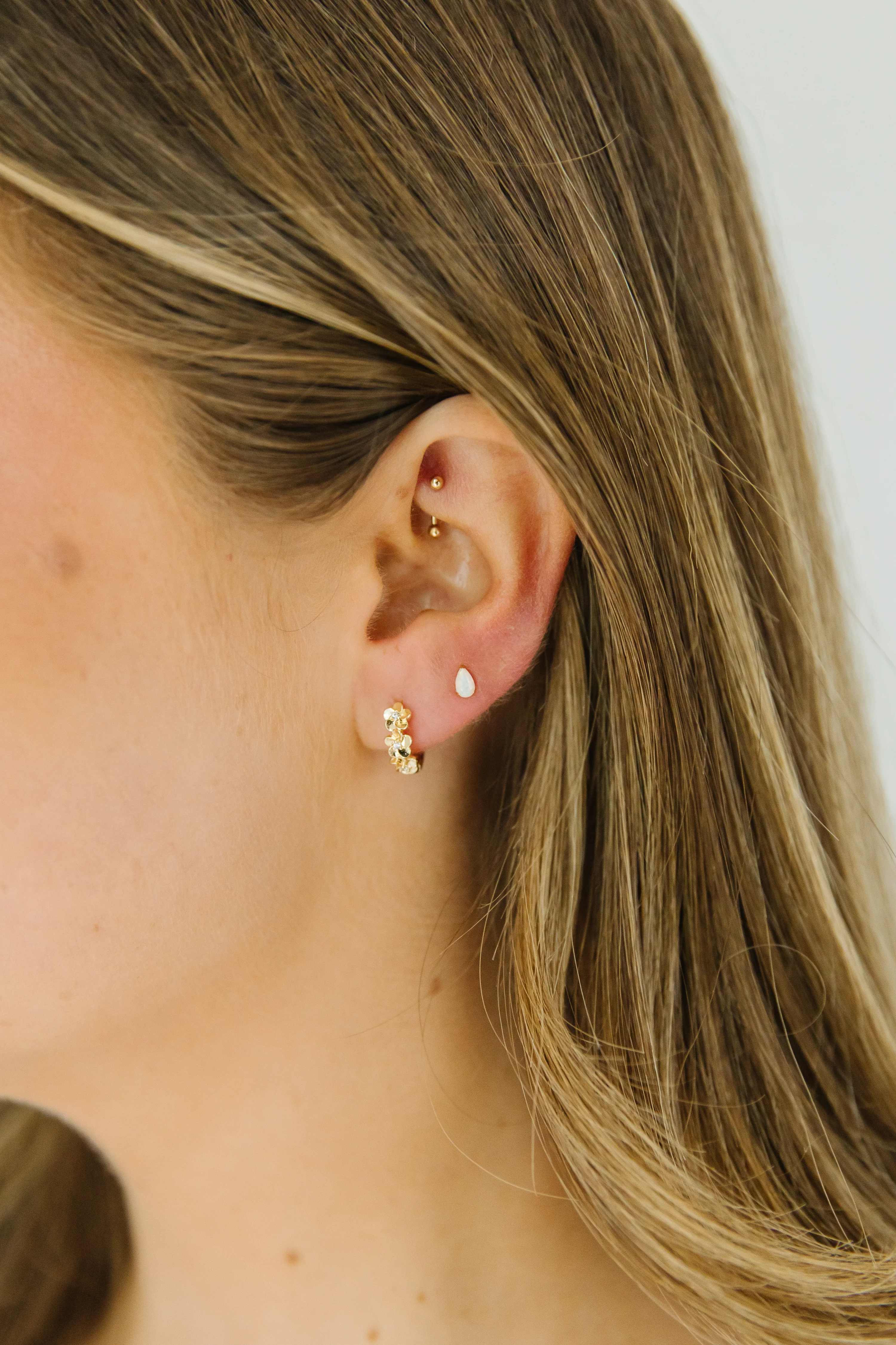 Tiny Opal Flatback - Image 8