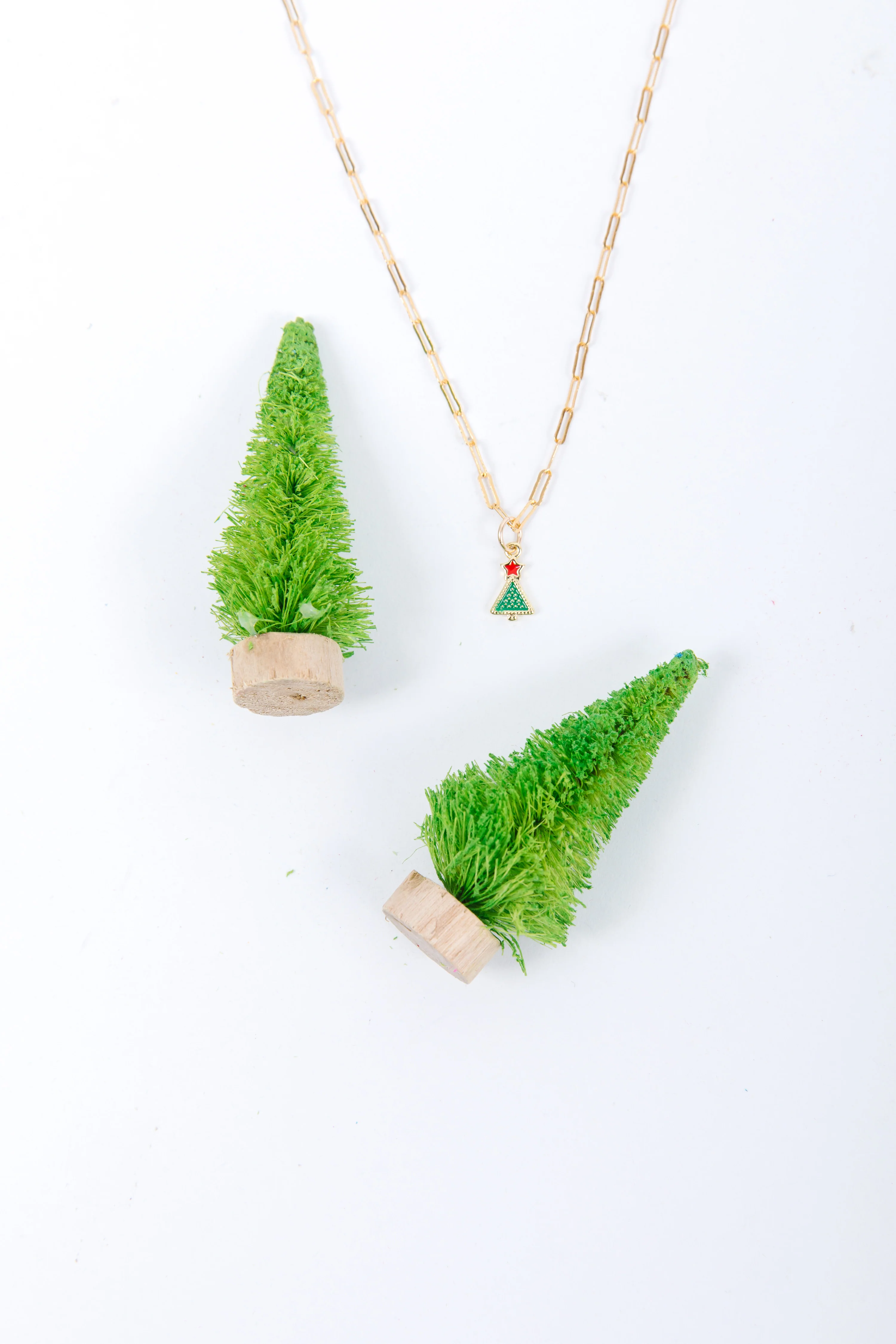 Tiny Tree Necklace - Image 6