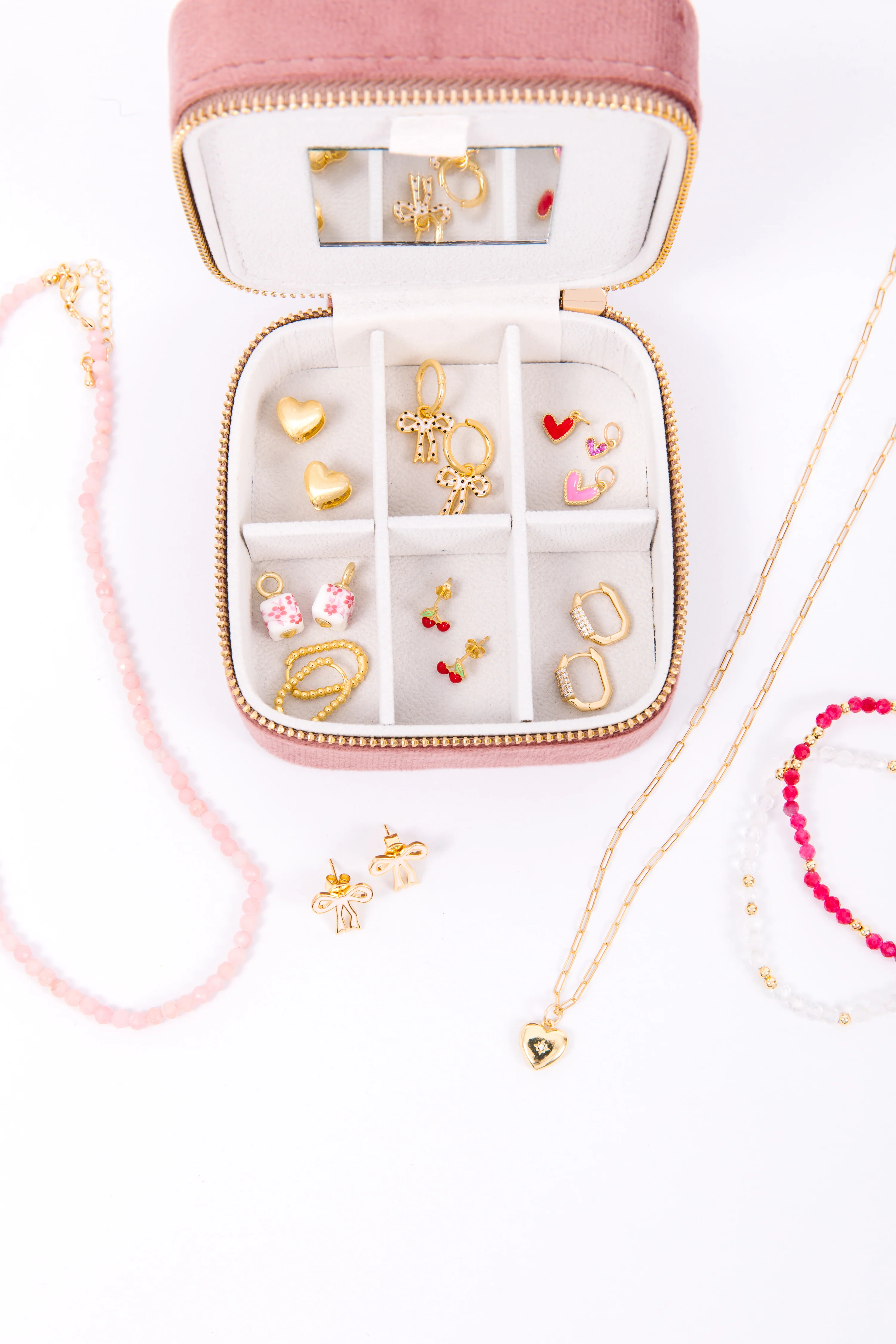 Travel Jewelry Box - Image 3