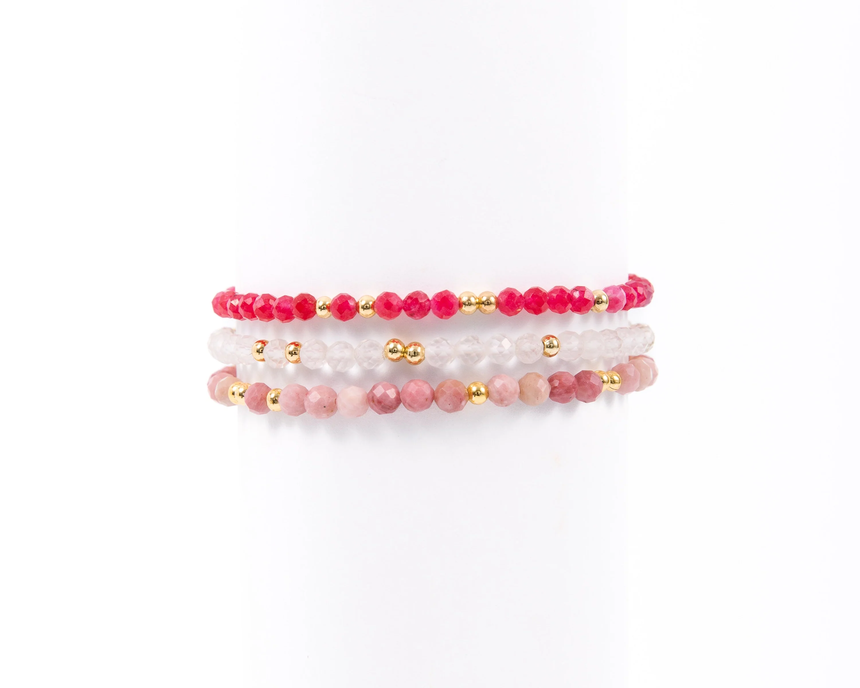 Pretty in Pink Bracelets - Image 7